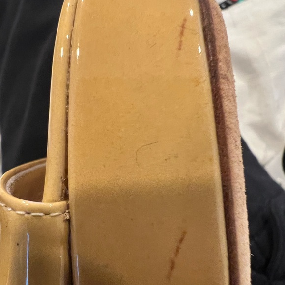 Jimmy Choo Patent Leather Sandals - Picture 11 of 14